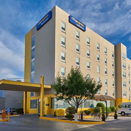 City Express Ciudad Juárez Exterior foto