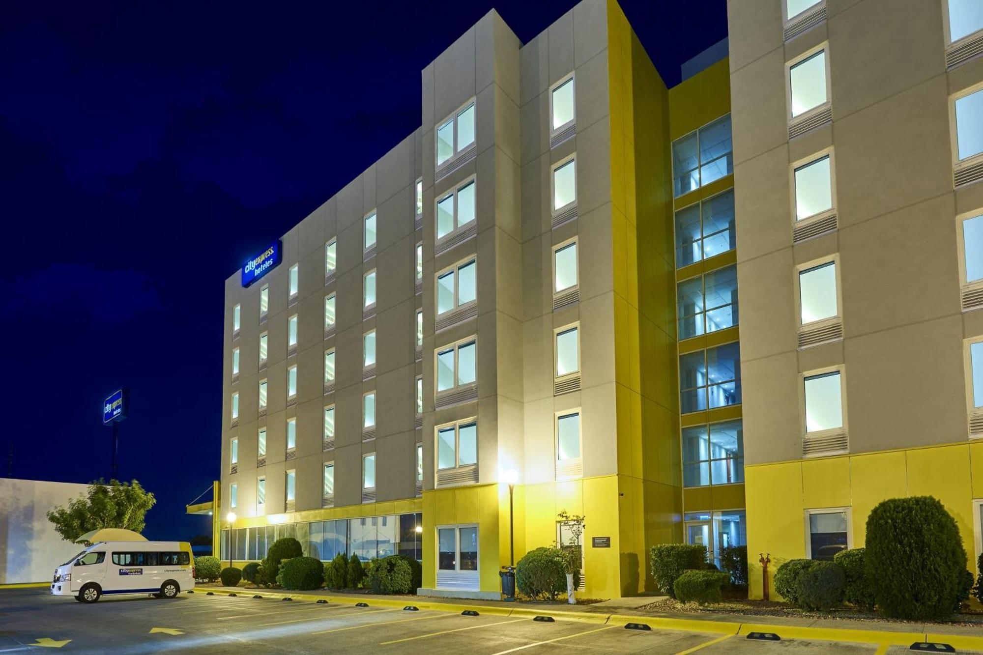 City Express Ciudad Juárez Exterior foto
