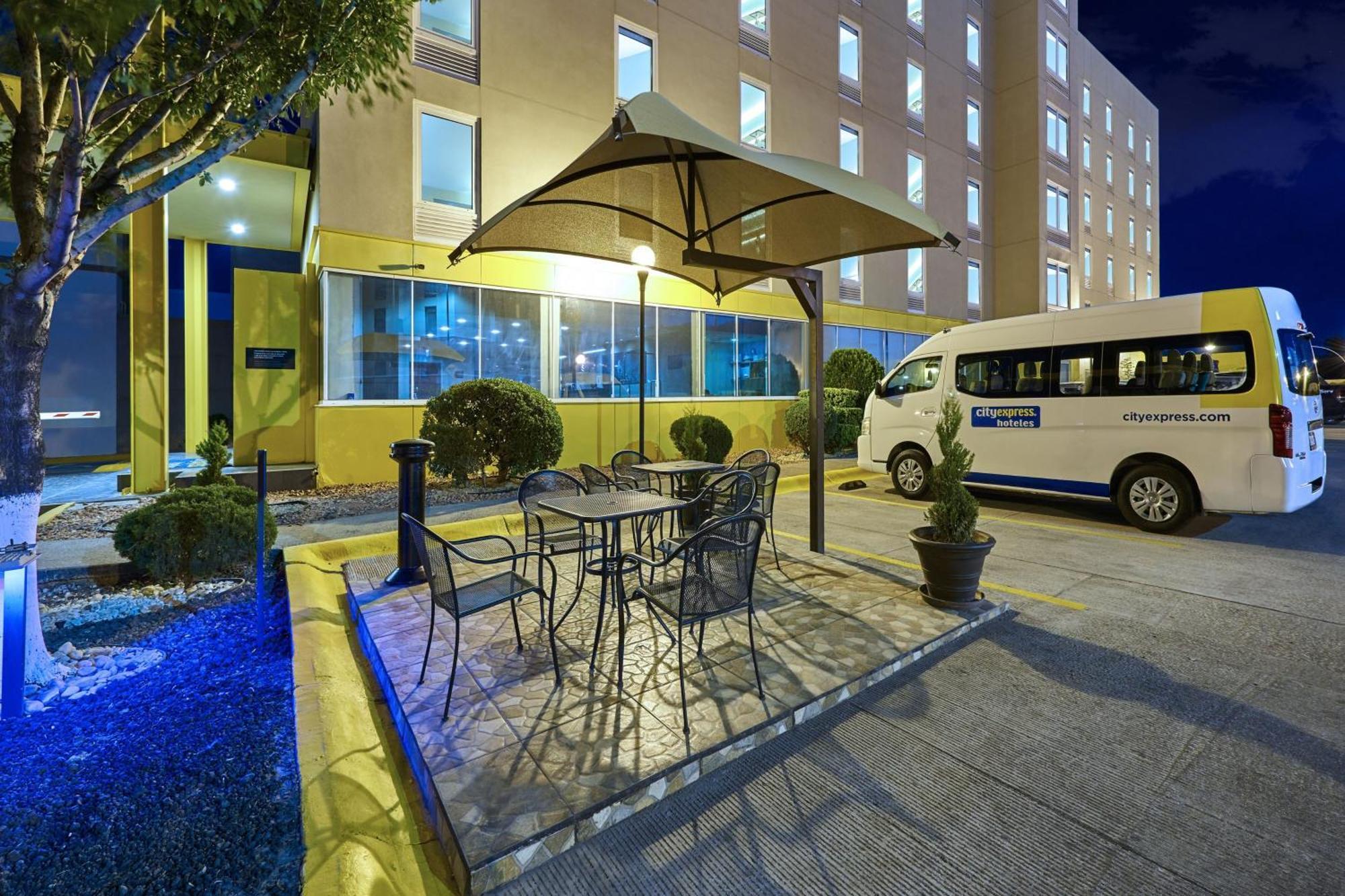 City Express Ciudad Juárez Exterior foto
