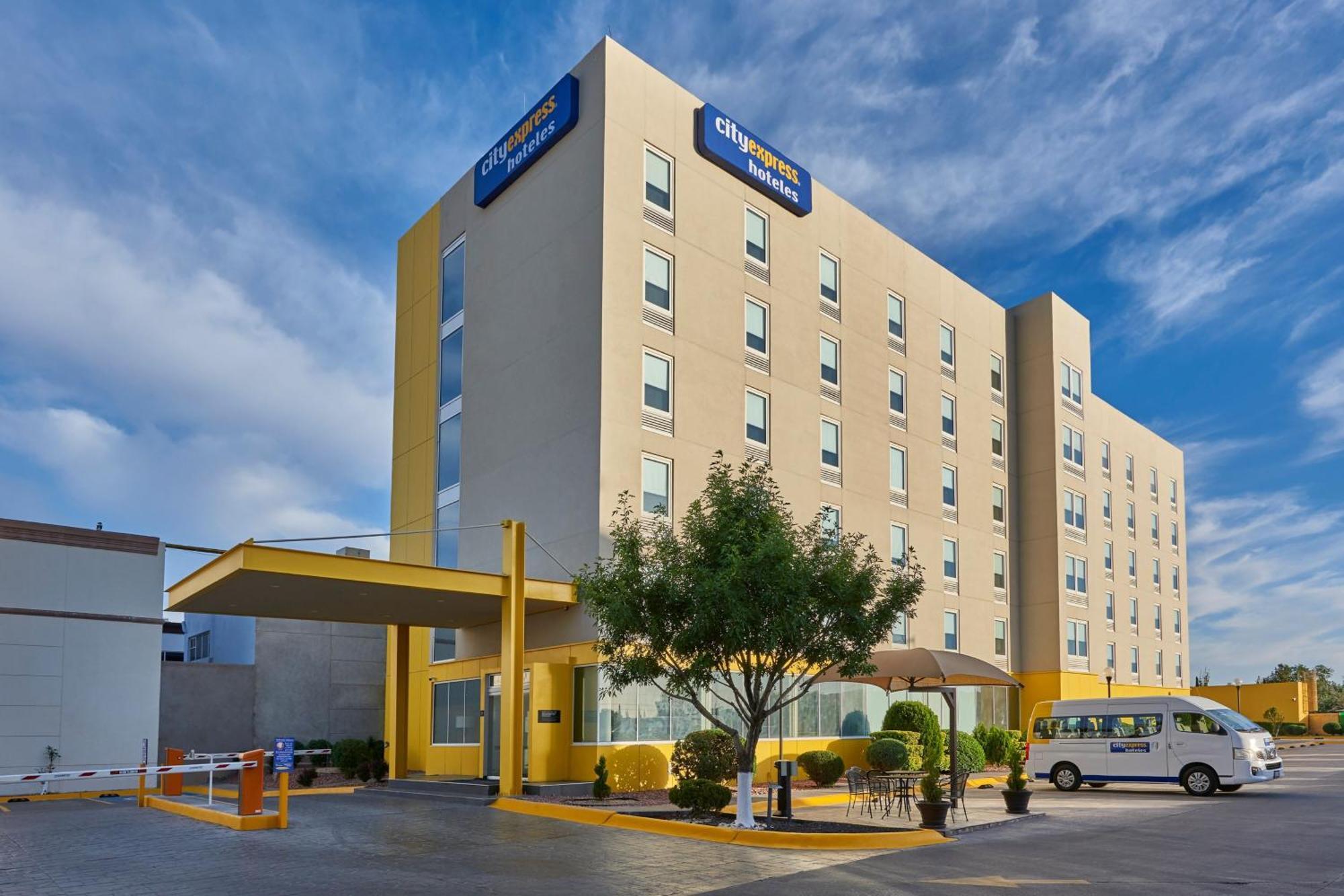 City Express Ciudad Juárez Exterior foto